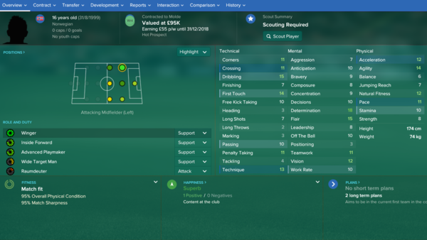 Tobias Svendsen FM 2017