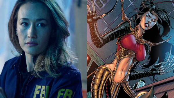 Maggie Q Deathstrike