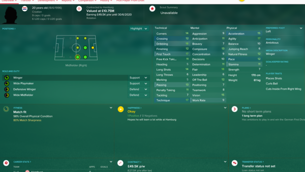 Alen Halilovic FM 17