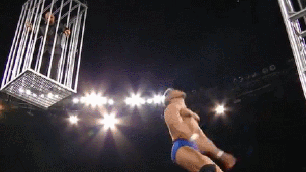 Thorne Senton Off Cage Toronto