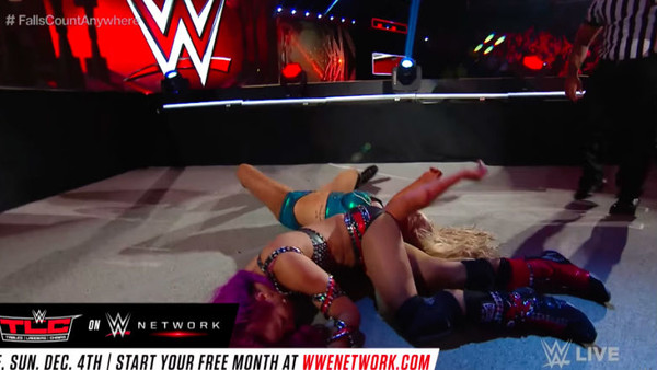 Charlotte Sasha Banks