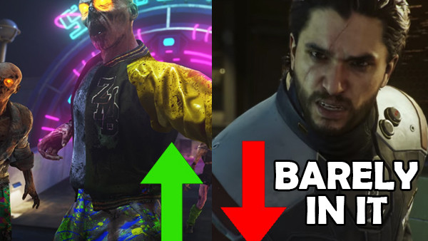 Call Of Duty Infinite Warfare