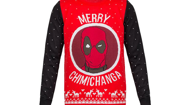 Deadpool Jumper
