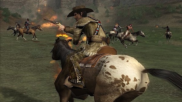 GUN PS2