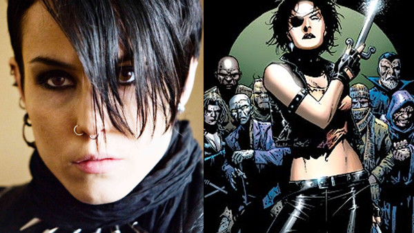 X Men Kirsten Stewart Rogue