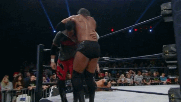 Bram Brighter Side Of Suffering Eddie Edwards