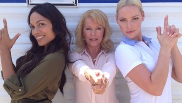 Rosario Dawson Katherine Heigl Unforgettable