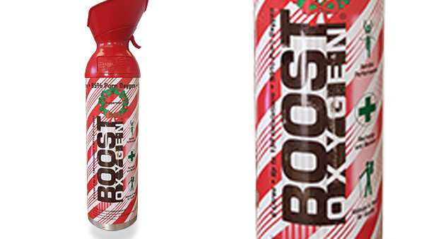 Boost Oxygen