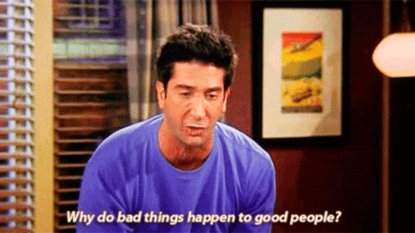 Friends Ross gif