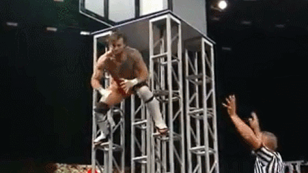 Thorne Senton Off Cage Toronto