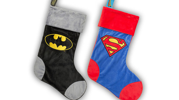 DC Stockings