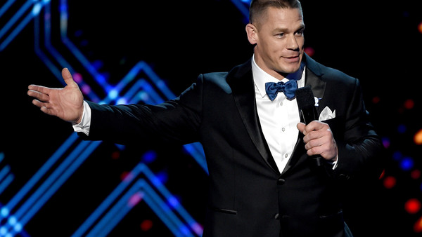John Cena 2016 ESPYS