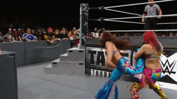 Thorne Senton Off Cage Toronto