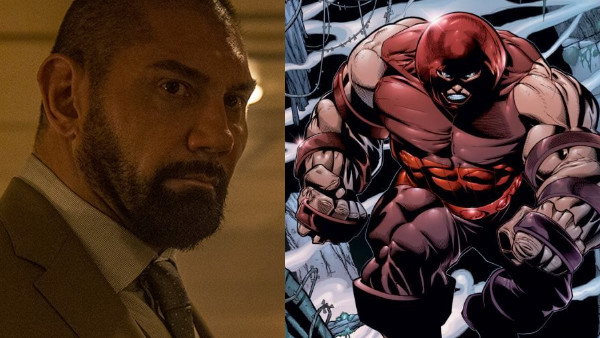 Dave Bautista Juggernaut