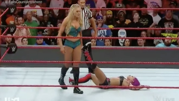 Charlotte Sasha Banks