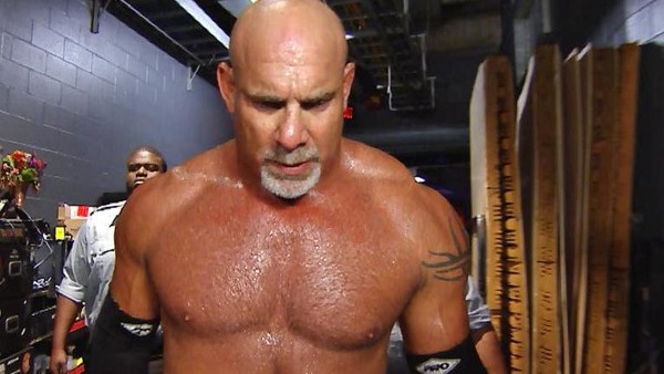 goldberg survivor series