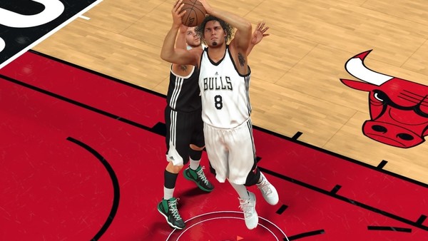 Nba 2k17 