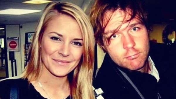 Renee Young Dean Ambrose
