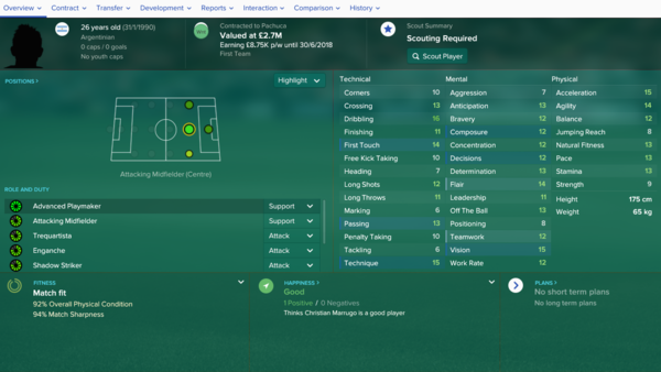 FOOTBALL MANAGER 2017 RELEASE CLAUSES