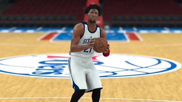 Nba 2k17 