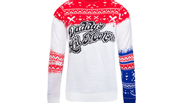 Daddy Harley Jumper