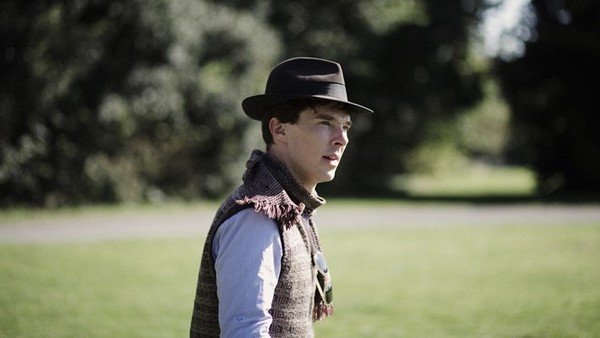 Benedict Cumberbatch Third Star