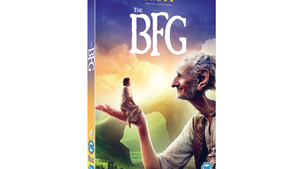 The BFG DVD