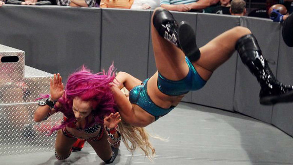 Charlotte Sasha Banks