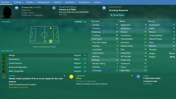 Cristian Espinoza FM 2017