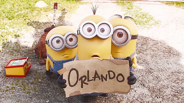 Minions Movie