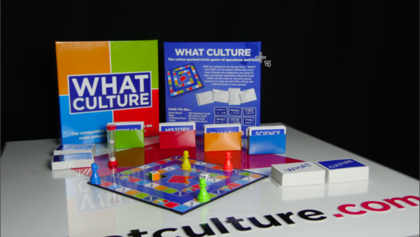 WhatCulture Board game