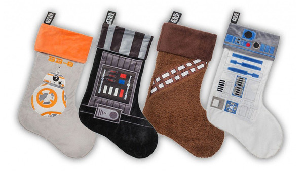 Star Wars Stockings