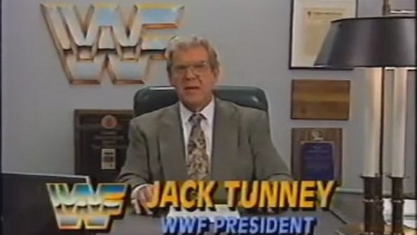 Jack Tunney
