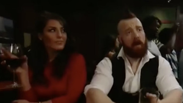 Tessa Blanchard Sheamus