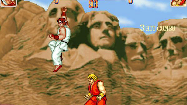 Street Fighter Original
