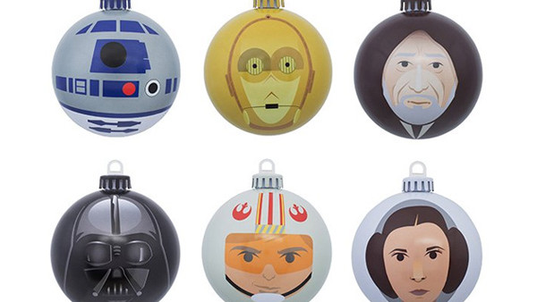 Star Wars Baubles