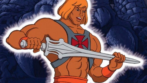 He-Man Master of Universe