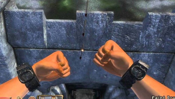 elder scrolls 4 IV oblivion