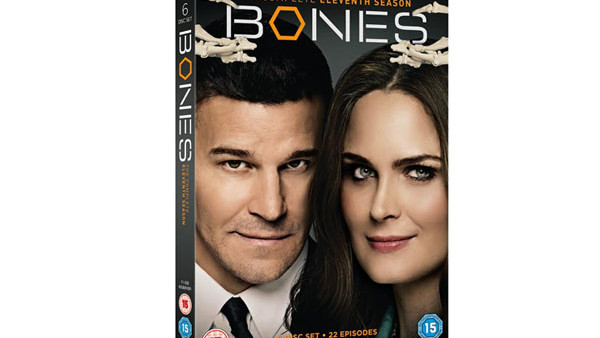 Bones S 11
