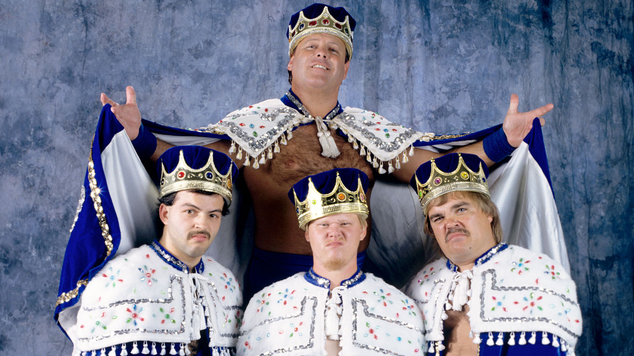 Jerry Lawler Survivor Series 1994