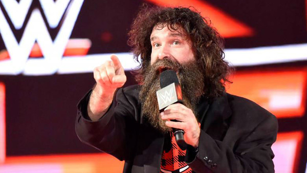 Mick Foley