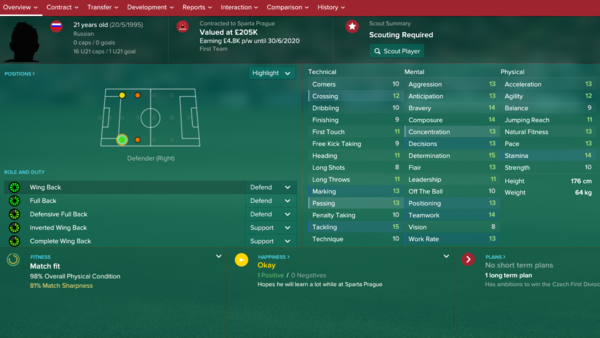 Vyacheslav Karavaev FM 2017