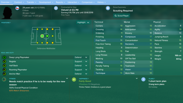 FOOTBALL MANAGER 2017 RELEASE CLAUSES