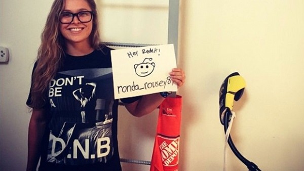 ronda rousey espn