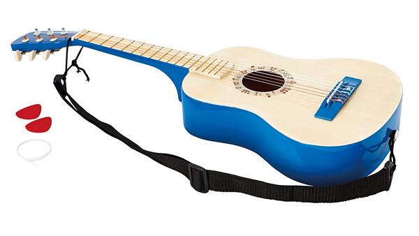 Blue Guitar