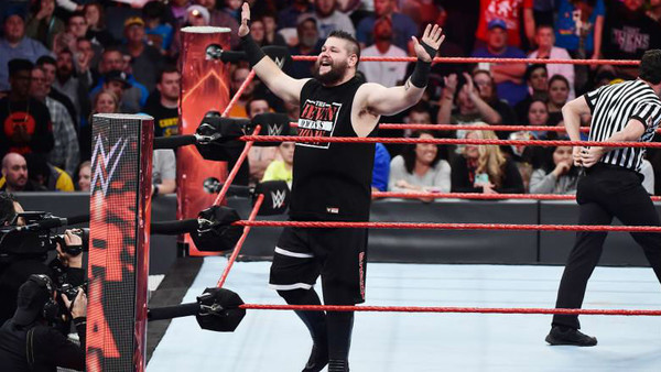 WWE Power Rankings September 2016