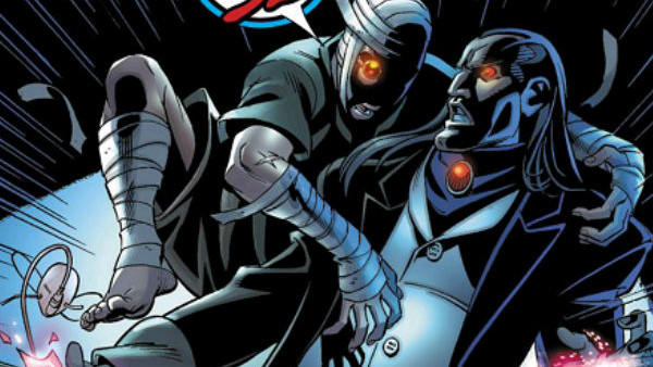 Spiderman Morlun