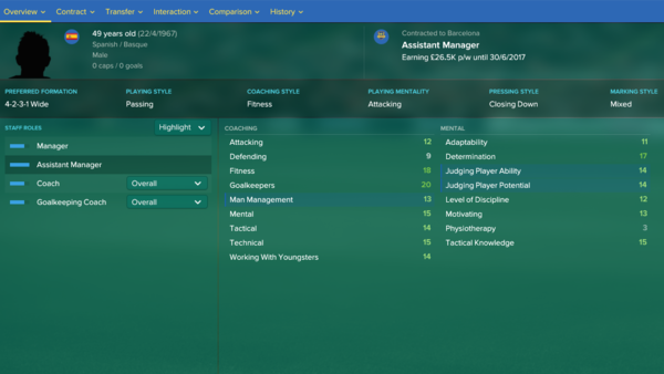 Football Manager 2017