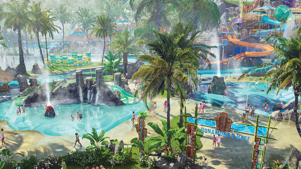 Runamukka Reef At Volcano Bay Universal