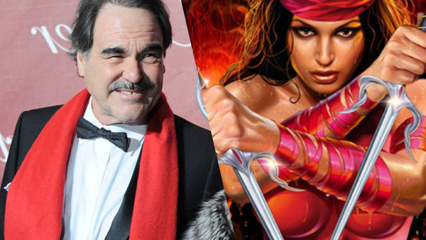 Oliver Stone Elektra